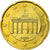 République fédérale allemande, 20 Euro Cent, 2003, FDC, Laiton, KM:211