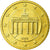 Bundesrepublik Deutschland, 50 Euro Cent, 2003, STGL, Messing, KM:212