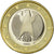 ALEMANHA - REPÚBLICA FEDERAL, Euro, 2003, Proof, MS(65-70), Bimetálico, KM:213