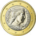 Latvia, Euro, 2014, MS(63), Bi-Metallic, KM:156