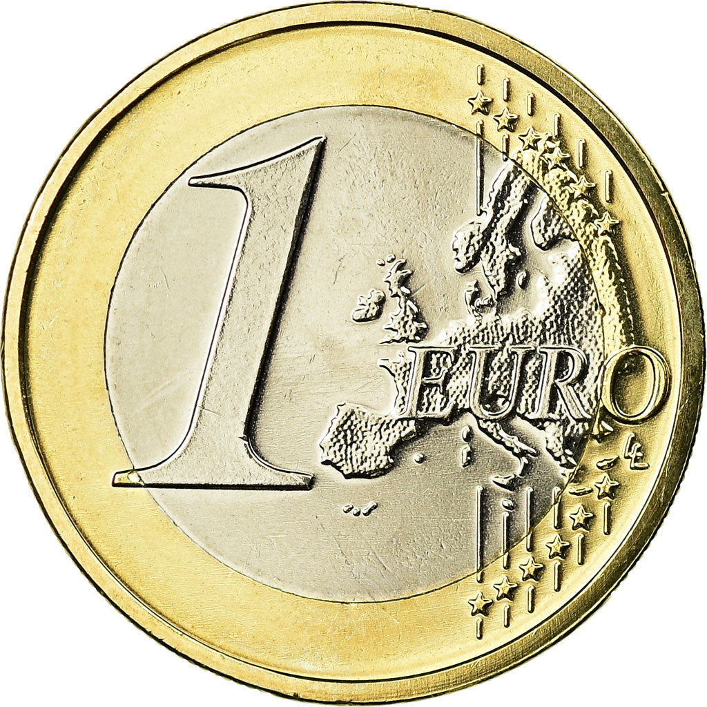 Latvia, Euro, 2014, MS(63), Bi-Metallic, KM:156