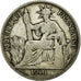Monnaie, Indochine Française, 20 Cents, 1901, Paris, TB, Argent, KM:10
