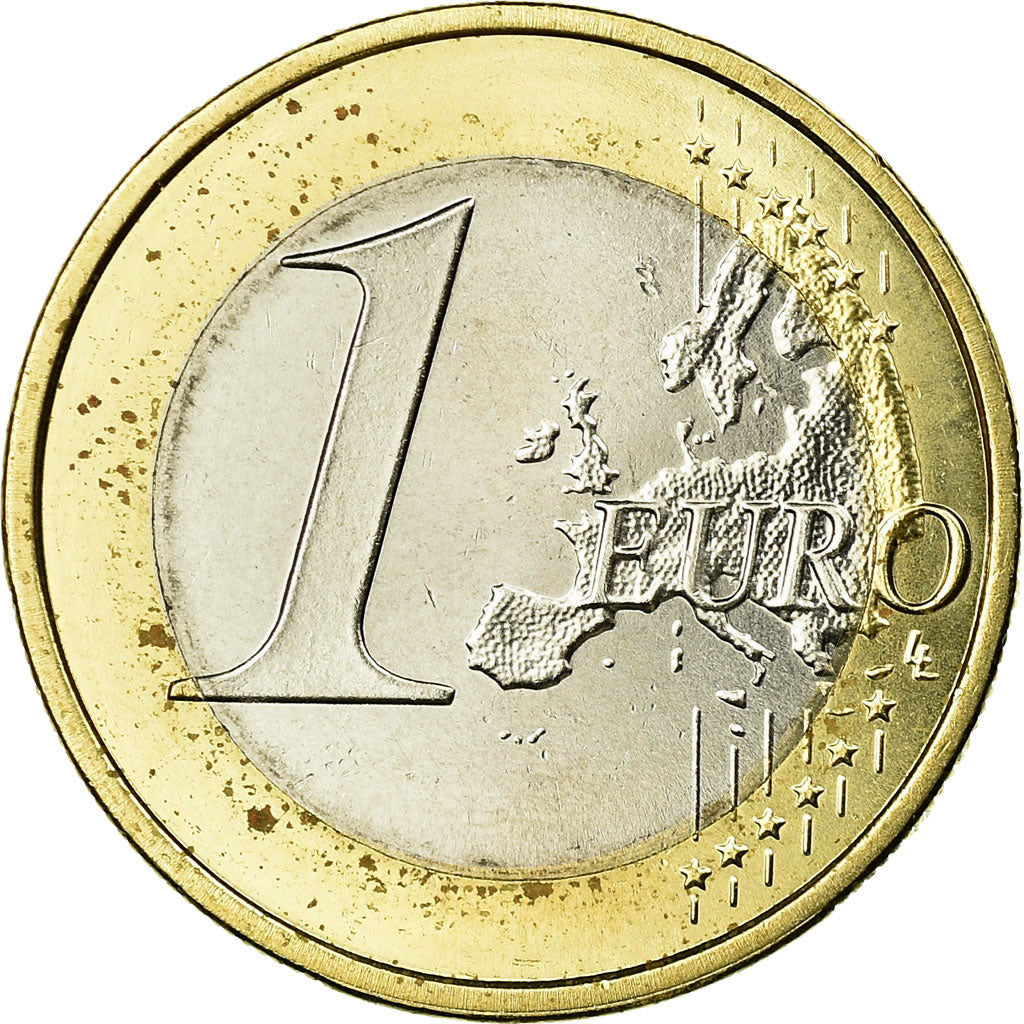 Spanien, Euro, 2016, VZ, Bi-Metallic