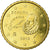 Spanje, 10 Euro Cent, 2016, UNC-, Tin