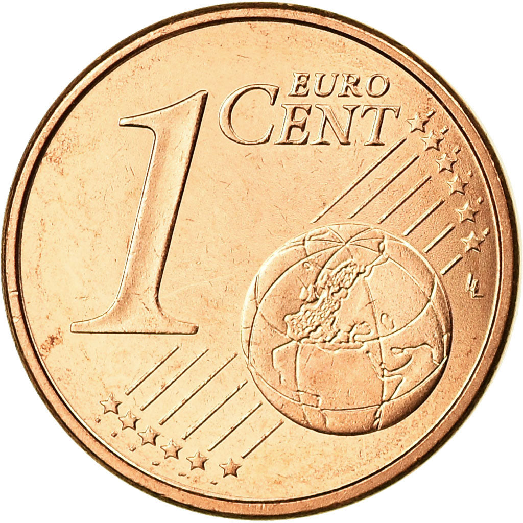 Spain, Euro Cent, 2016, MS(63), Copper Plated Steel