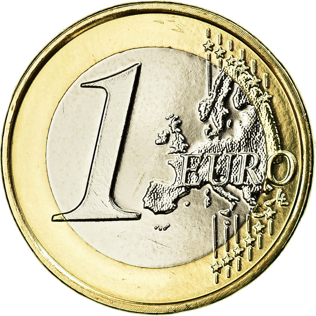 Paesi Bassi, Euro, 2016, FDC, Bi-metallico
