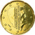 Netherlands, 20 Euro Cent, 2016, MS(65-70), Brass