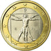Italy, Euro, 2012, MS(65-70), Bi-Metallic, KM:250