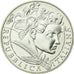 Italy, 5 Euro, Chapelle Sixtine, 2012, MS(65-70), Silver, KM:359