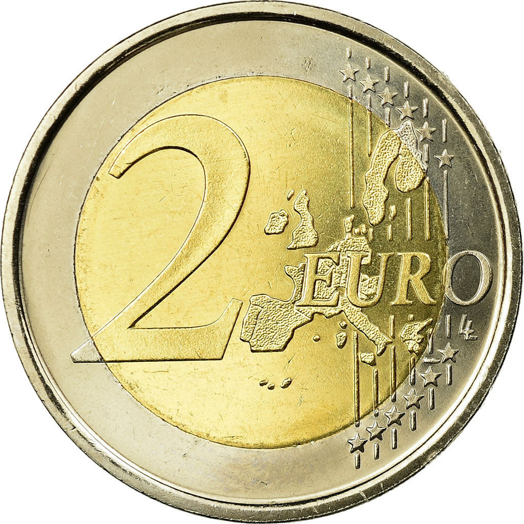 Espagne, 2 Euro, Don Quichotte, 2005, FDC, Bi-Metallic, KM:1063