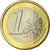 Hiszpania, Euro, 2005, Madrid, MS(65-70), Bimetaliczny, KM:1046