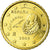 Spain, 10 Euro Cent, 2005, MS(65-70), Brass, KM:1043