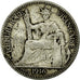 Münze, Französisch Indochina, 10 Cents, 1916, Paris, S, Silber, KM:9