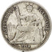 Monnaie, Indochine Française, 10 Cents, 1914, Paris, TB, Argent, KM:9