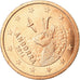 Andorra, 2 Euro Cent, 2014, MS(65-70), Copper Plated Steel