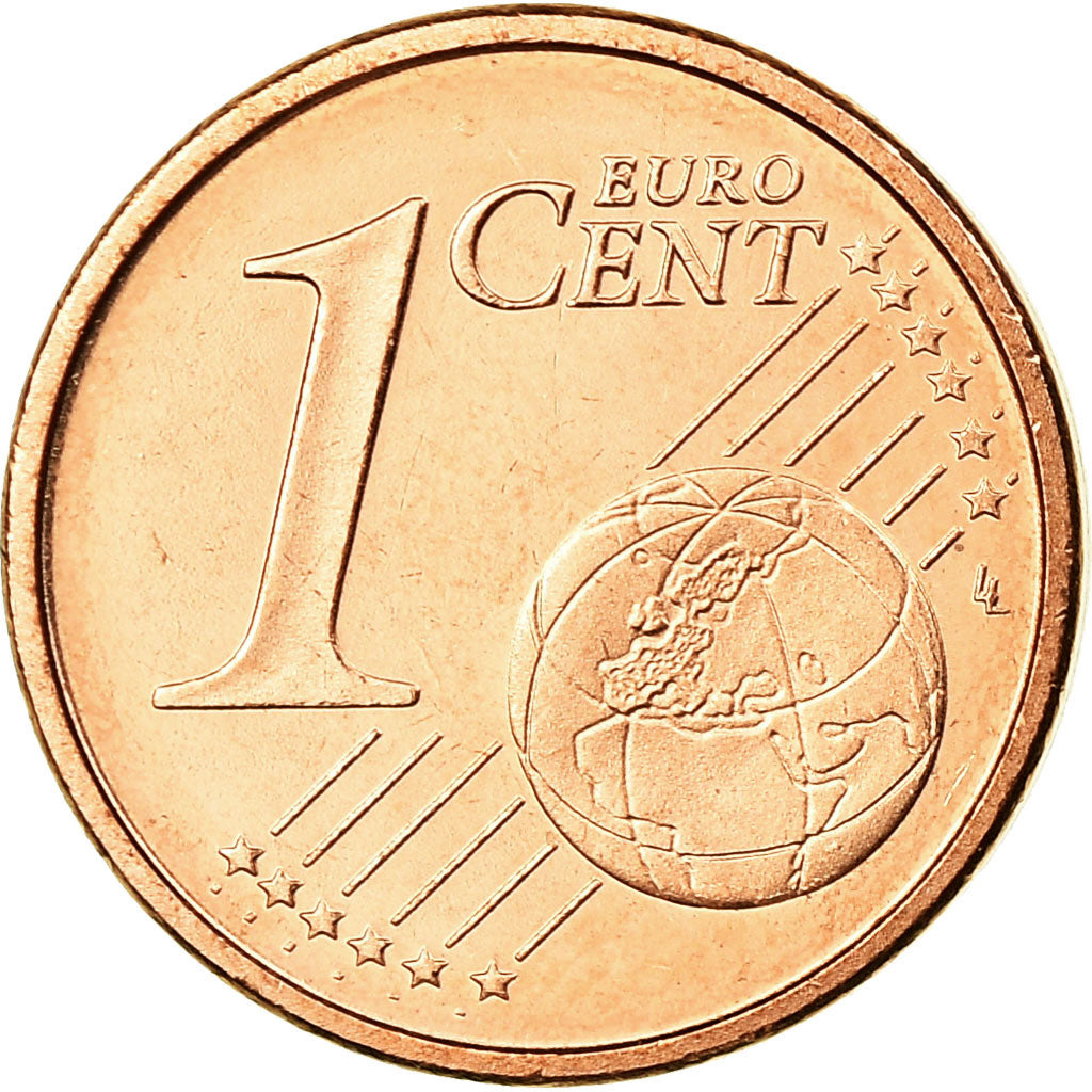 Andorra, Euro Cent, 2014, MS(65-70), Copper Plated Steel