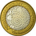 Finland, 5 Euro, faune, 2012, AU(55-58), Bi-Metallic, KM:185