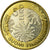 Finlande, 5 Euro, faune, 2012, SUP, Bi-Metallic, KM:185