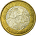 Finlandia, 5 Euro, Flore, 2012, SPL-, Bi-metallico, KM:184