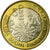 Finlândia, 5 Euro, Flore, 2012, AU(55-58), Bimetálico, KM:184