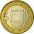 Finlandia, 5 Euro, Uusimaa, 2012, SPL-, Bi-metallico, KM:191