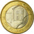 Finlandia, 5 Euro, Ostrobothnia, 2013, Vantaa, AU(55-58), Bimetaliczny, KM:193