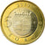 Finlandia, 5 Euro, Ostrobothnia, 2013, EBC, Bimetálico, KM:193