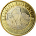 Finland, 5 Euro, Finland Proper, 2014, AU(55-58), Bi-Metallic, KM:210