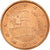 San Marino, 5 Euro Cent, 2004, UNZ, Copper Plated Steel, KM:442