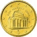 San Marino, 10 Euro Cent, 2004, STGL, Messing, KM:443