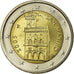San Marino, 2 Euro, 2005, MS(65-70), Bi-Metallic, KM:447