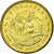 Gibraltar, Fantasy euro patterns, 20 Euro Cent, 2004, MS(65-70), Mosiądz