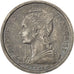 Monnaie, Réunion, 2 Francs, 1948, SUP, Copper-nickel, KM:E4, Lecompte:61