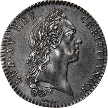 France, Token, Royal, Louis XV, États de Bretagne, Rennes, History, 1762