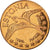 Estland, Fantasy euro patterns, 5 Euro Cent, 2004, UNC-, Copper Plated Steel