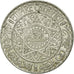 Coin, Morocco, Mohammed V, 10 Francs, 1933, AU(55-58), Silver, KM:38