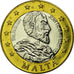 Malta, Fantasy euro patterns, 2 Euro, 2004, MS(63), Bi-Metallic