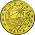 Malta, Fantasy euro patterns, 20 Euro Cent, 2004, UNC-, Tin