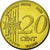 Malta, Fantasy euro patterns, 20 Euro Cent, 2004, UNC-, Tin