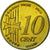 Malta, Fantasy euro patterns, 10 Euro Cent, 2004, UNC-, Tin