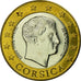France, Fantasy euro patterns, 2 Euro, Corse, 2004, SPL, Bi-Metallic