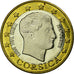 France, Fantasy euro patterns, Euro, Corse, 2004, MS(63), Bi-Metallic