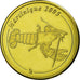 Frankrijk, Fantasy euro patterns, 50 Euro Cent, Martinique, 2005, UNC-, Tin