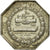 France, Token, Notary, AU(55-58), Silver, Lerouge:405