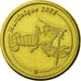 Francia, Fantasy euro patterns, 10 Euro Cent, Martinique, 2005, SPL, Ottone