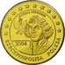 Poland, Fantasy euro patterns, 50 Euro Cent, Nicolas Copernic, 2004, MS(63)