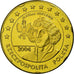 Polonia, Fantasy euro patterns, 20 Euro Cent, Nicolas Copernic, 2004, SPL