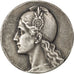 France, Notary, Token, AU(50-53), Silver, Lerouge #477, 18.75