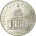 Coin, France, Panthéon, 100 Francs, 1982, Paris, AU(55-58), Silver, KM:951.1
