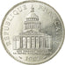 Coin, France, Panthéon, 100 Francs, 1982, Paris, MS(60-62), Silver, KM:951.1